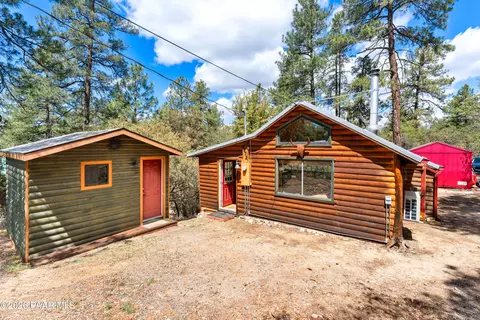 4872 S Juniper Loop Rd, Prescott, AZ 86303
