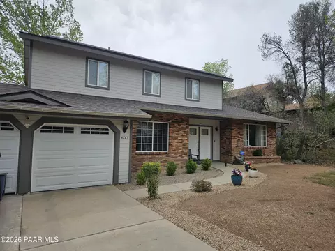 607 Mockingbird Ct, Prescott, AZ 86301