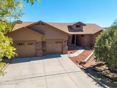 705 Sunrise Blvd, Prescott, AZ 86301