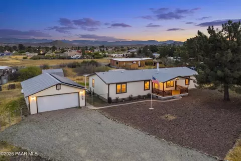 15853 S Maverick Trl, Mayer, AZ 86333