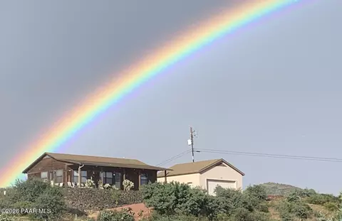 14504 E Ridge Way, Dewey-humboldt, AZ 86327