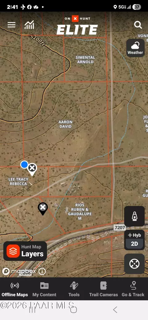 lot6 Off Ten Tanks Rd, Ash Fork, AZ 86320 photo 21