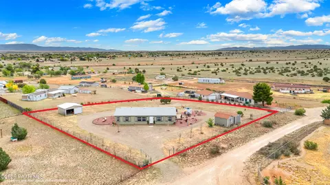 2115 N Papago Trl, Chino Valley, AZ 86323