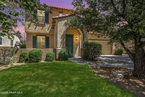 7186 E Grass Land Dr, Prescott Valley, AZ 86314