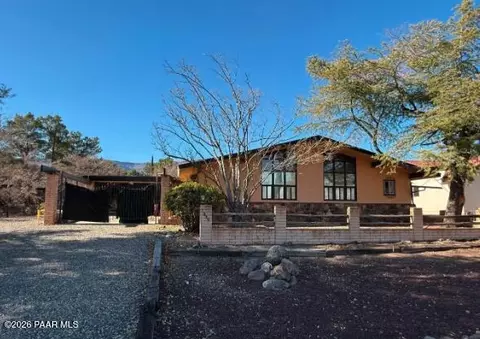1332 S Monte Tesoro Dr, Cottonwood, AZ 86326
