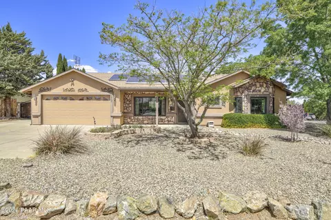 5400 N Saddleback Dr, Prescott Valley, AZ 86314