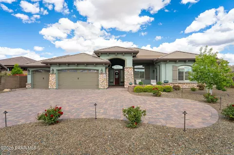 5201 Peavine View Trl, Prescott, AZ 86301