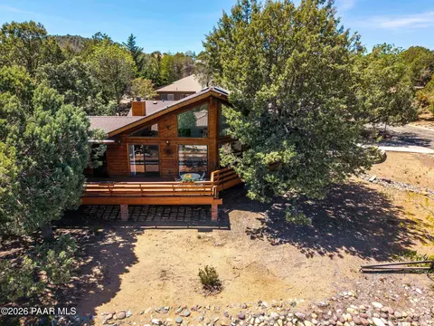 3457 E Sanddraw Cir, Prescott, AZ 86303