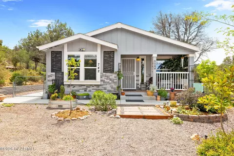 742 S Topaz Trl, Prescott, AZ 86303