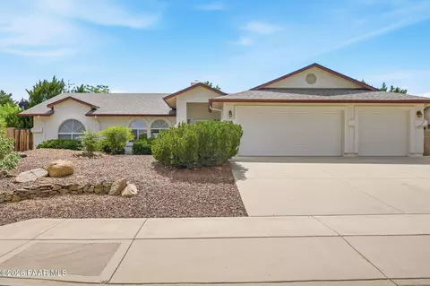 7908 N Sage Vis, Prescott Valley, AZ 86315