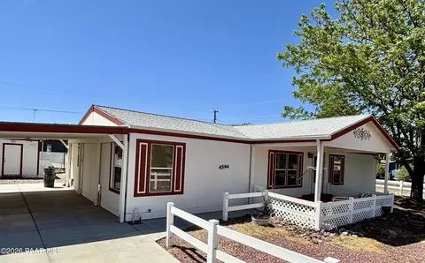 4594 N Ranger Rd, Prescott Valley, AZ 86314