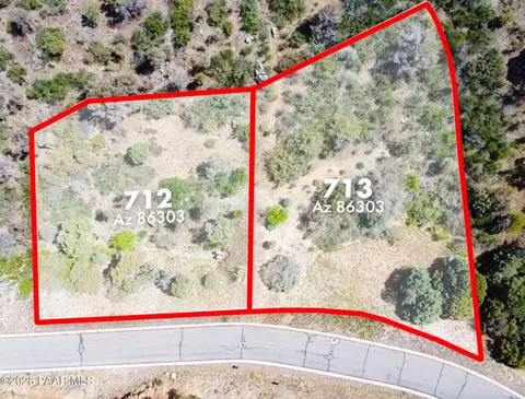 2819-2825 Mystic Canyon Dr, Prescott, AZ 86303