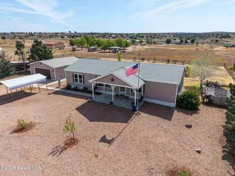 24345 N Los Angeles St, Paulden, AZ 86334