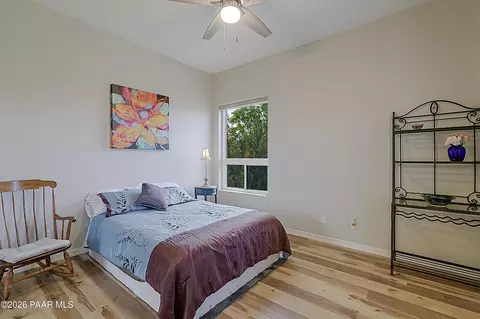 Bedroom - 10769 E High Point Dr, Dewey, AZ 86327 photo 4 of 5