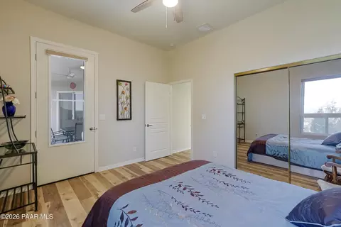 Bedroom - 10769 E High Point Dr, Dewey, AZ 86327 photo 5 of 5