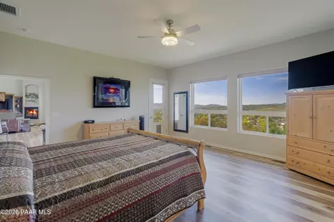 Bedroom - 10769 E High Point Dr, Dewey, AZ 86327 photo 3 of 5
