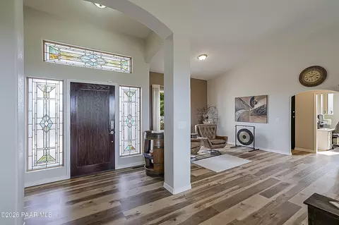 Entry Way - 10769 E High Point Dr, Dewey, AZ 86327 photo 1 of 1