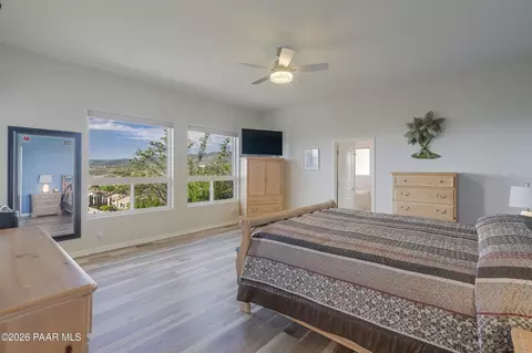 Bedroom - 10769 E High Point Dr, Dewey, AZ 86327 photo 1 of 5