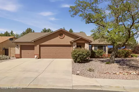 7878 N Sage Vis, Prescott Valley, AZ 86315