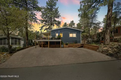 251 Rockridge, Prescott, AZ 86305