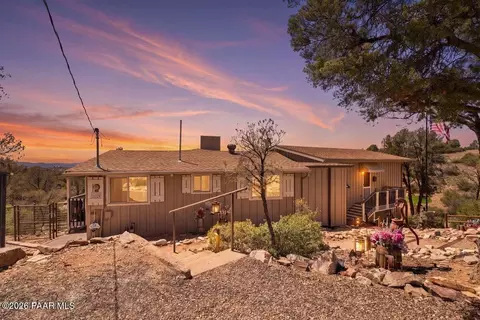 15260 N Hootenanny Rd, Prescott, AZ 86305