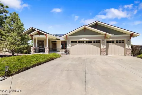 890 N Lakeview Dr, Prescott, AZ 86301