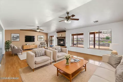 Living - 20775 N Hackamore Ln, Paulden, AZ 86334 photo 1 of 5