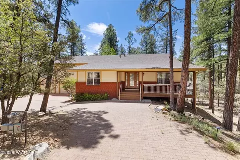 260 E Marapai Rd, Prescott, AZ 86303