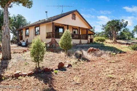 Exterior - 49 Norma Way, Ash Fork, AZ 86320 photo 7 of 7