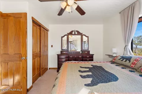 Bedroom - 49 Norma Way, Ash Fork, AZ 86320 photo 2 of 3