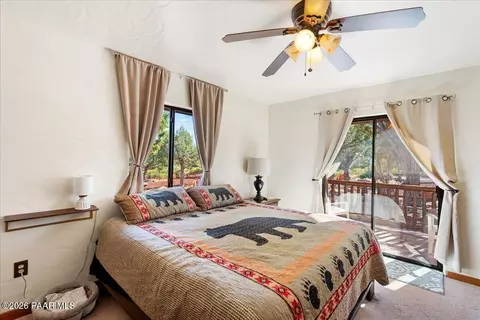 Bedroom - 49 Norma Way, Ash Fork, AZ 86320 photo 1 of 3