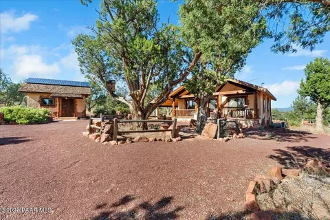 Exterior - 49 Norma Way, Ash Fork, AZ 86320 photo 2 of 7
