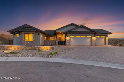 3705 Blazing Ore Trl, Prescott, AZ 86301