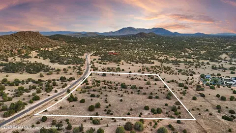 4660 W Sterling Ranch Rd, Prescott, AZ 86305