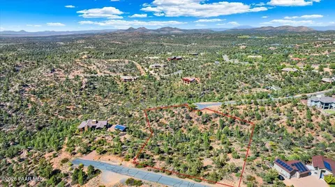 13725 Standing Bear Trl, Prescott, AZ 86305
