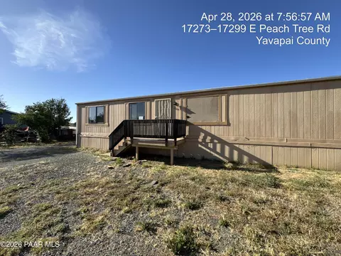 17336 E Apricot Ln, Mayer, AZ 86333