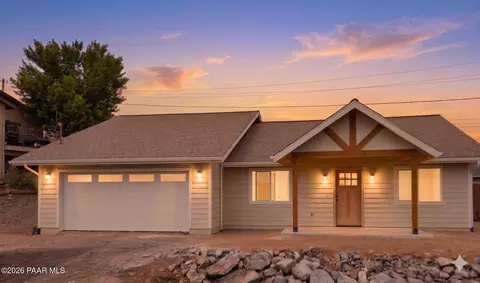 4920 E Amber Rd, Prescott, AZ 86301