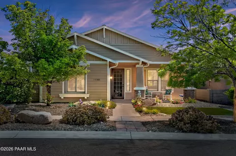 1023 N Cloud Cliff Pass, Prescott Valley, AZ 86314