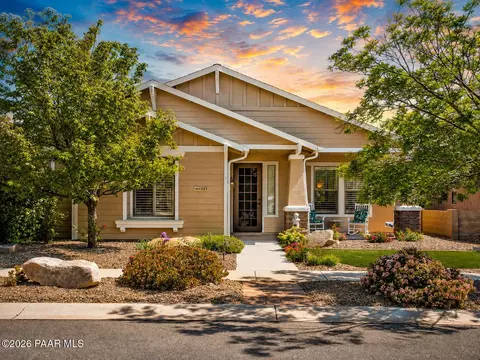1023 N Cloud Cliff Pass, Prescott Valley, AZ 86314