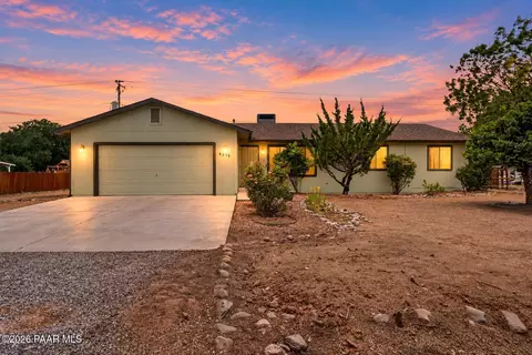 8275 E Tranquil Blvd, Prescott Valley, AZ 86314