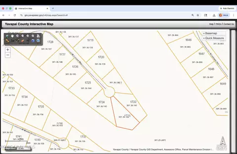 32209 W Corona Way, Seligman, AZ 86337