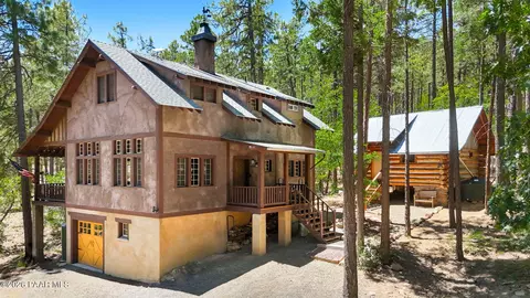 4955 Herrin Hollow Ln, Prescott, AZ 86303