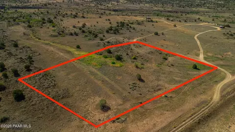 0 E Verde Ranch Rd, Paulden, AZ 86334