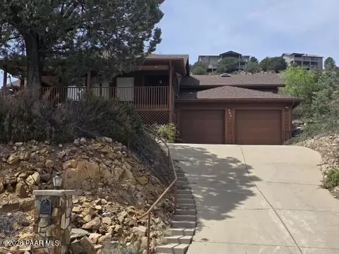 668 Shadow Mountain Dr, Prescott, AZ 86301