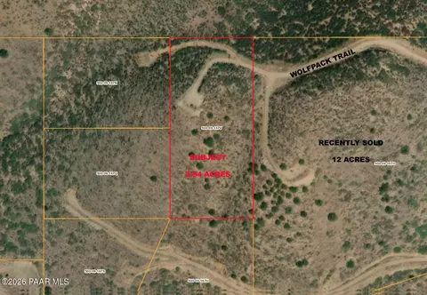 2 64 Acres Off Wolfpack Trl, Mayer, AZ 86333 photo 35