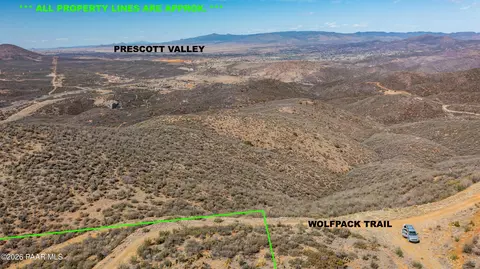 2 64 Acres Off Wolfpack Trl, Mayer, AZ 86333 photo 8