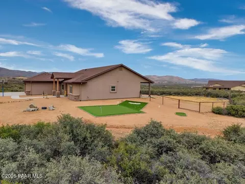 Exterior - 15935 E Lone Fox Trl, Dewey, AZ 86327 photo 9 of 14