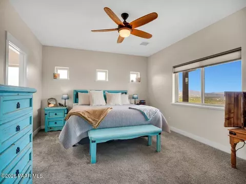 Bedroom - 15935 E Lone Fox Trl, Dewey, AZ 86327 photo 1 of 5