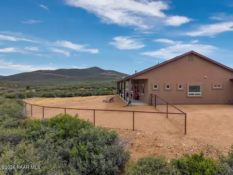 Exterior - 15935 E Lone Fox Trl, Dewey, AZ 86327 photo 13 of 14