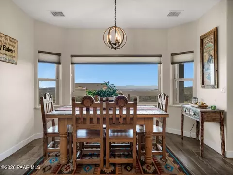 Dining - 15935 E Lone Fox Trl, Dewey, AZ 86327 photo 2 of 2
